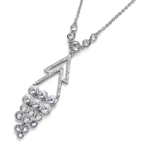 Oliver Weber Swarovski kristályköves nyaklánc, Talent