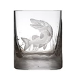 Horgászos- Whisky pohár készlet, 6 db