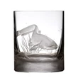 Horgászos- Whisky pohár készlet, 6 db