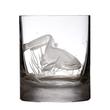 Horgászos- Whisky pohár készlet, 6 db
