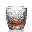 Whisky pohár modern mintával.