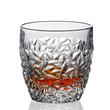 Whisky pohár modern mintával.