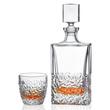 Kristály whiskys készlet.