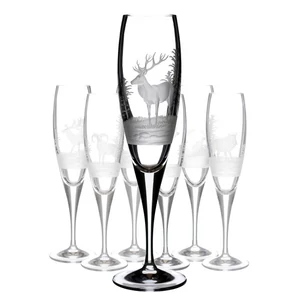 vadaszos-pezsgos pohar vadaszos-pezsgos pohar