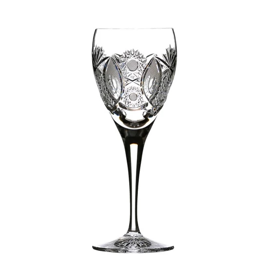 Kristálypohár,fehérboros - Karina